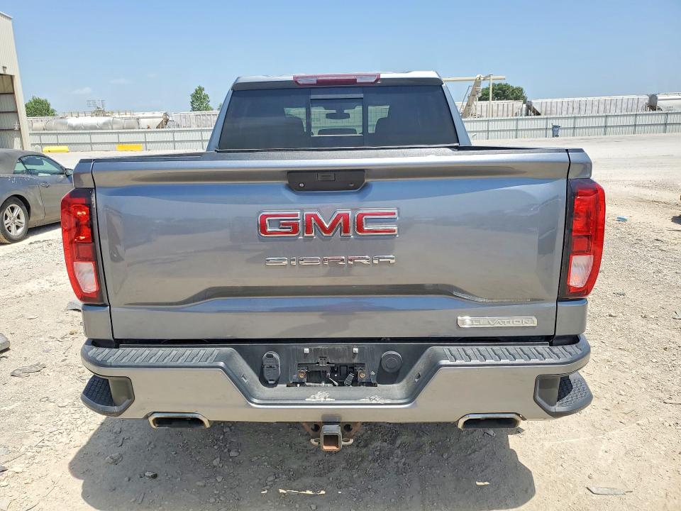Photo 6 from auction – 2019 GMC SIERRA with VIN 1GTU9CED5KZ355152