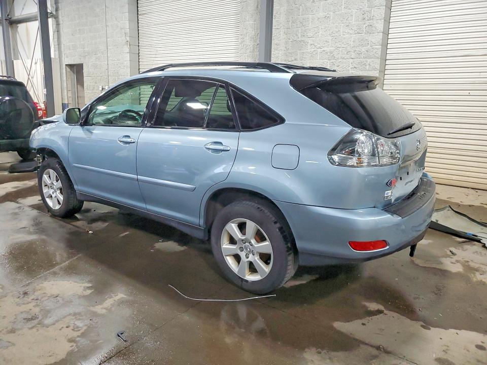 Photo 2 from auction – 2004 LEXUS RX with VIN JTJHA31U040050256
