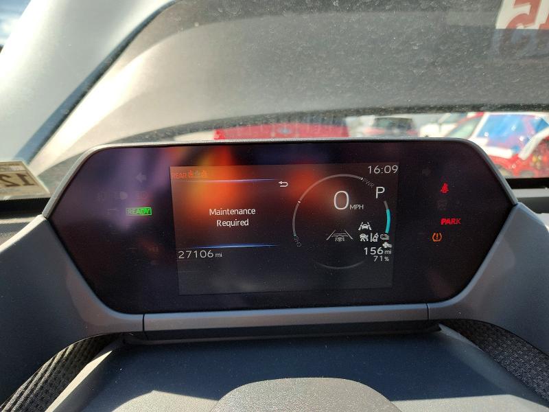 صورة رقم 9 من المزاد - 2023 SUBARU SOLTERRA مع VIN JTMABABA3PA021424