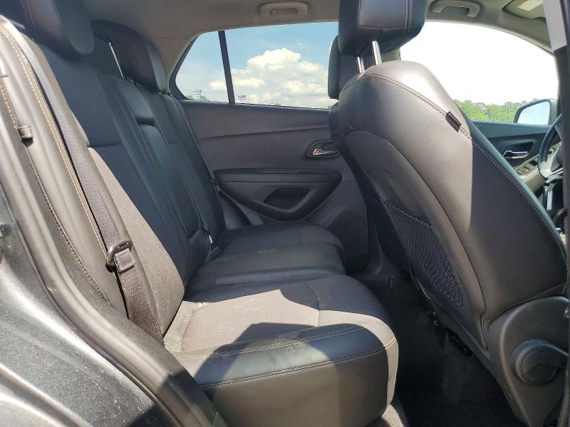 Photo 11 from auction – 2020 CHEVROLET TRAX with VIN 3GNCJLSB2LL269772