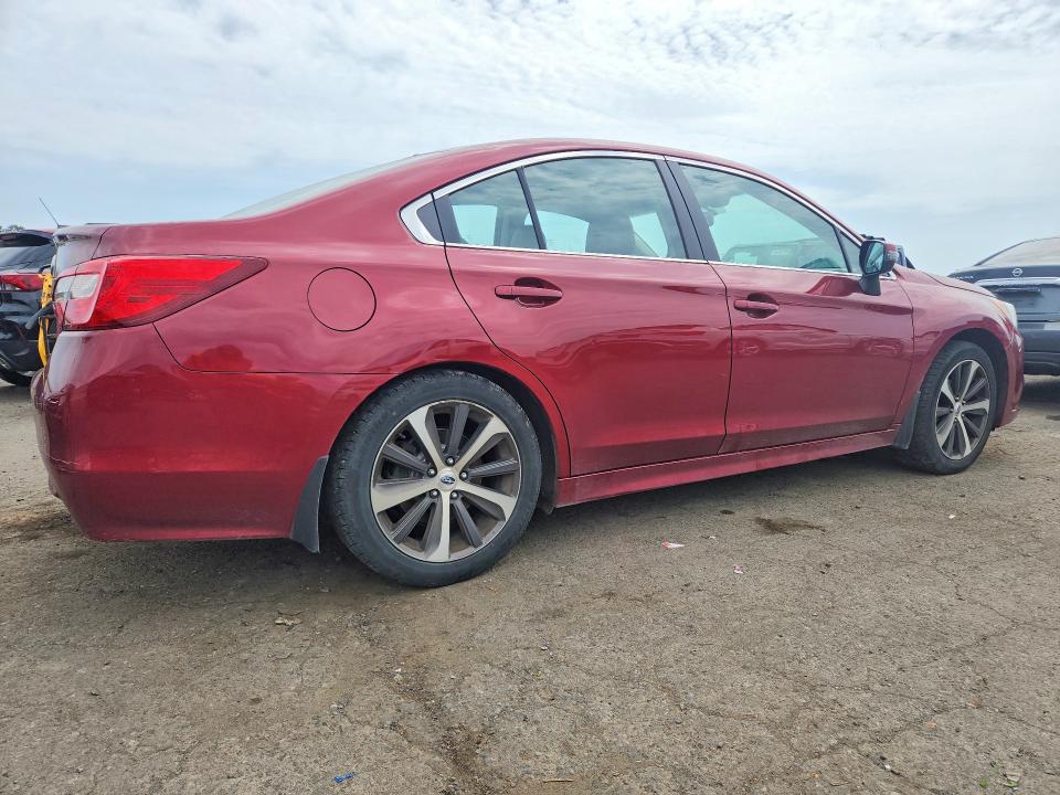 Photo 3 from auction – 2015 SUBARU LEGACY with VIN 4S3BNAN69F3064526