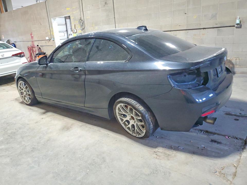 Photo 2 from auction – 2014 BMW M235I with VIN WBA1J7C51EV253076