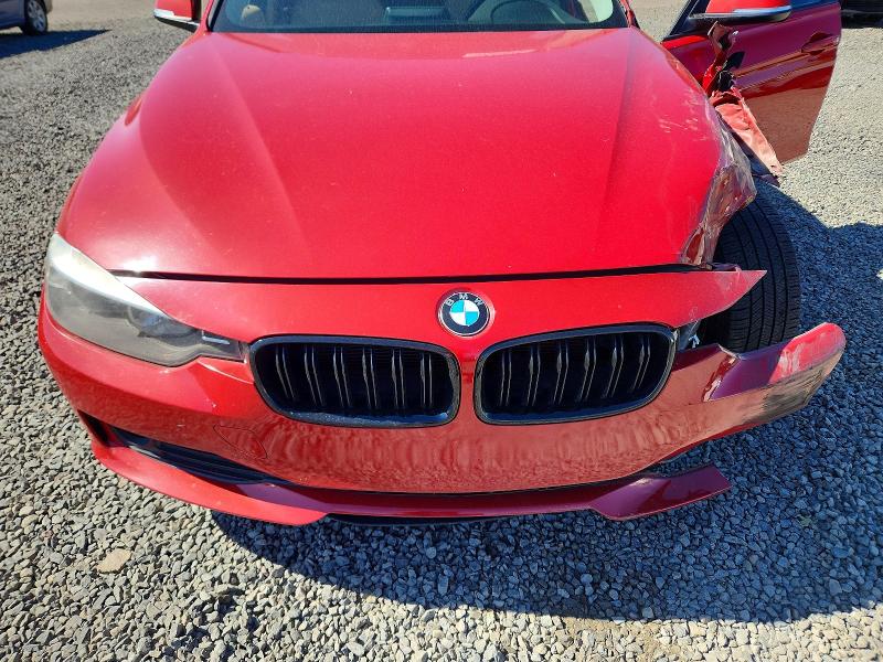 Photo 11 from auction – 2015 BMW 320 with VIN WBA3B1C54FK136761