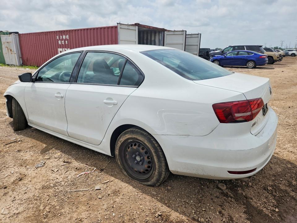 Photo 2 from auction – 2016 VOLKSWAGEN JETTA with VIN 3VW267AJ6GM237443