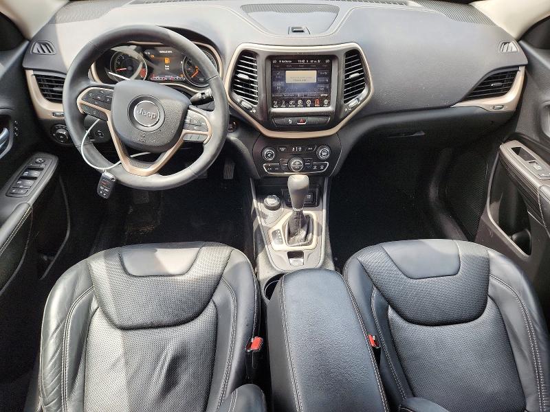 Photo 8 from auction – 2015 JEEP CHEROKEE with VIN 1C4PJMDS4FW521582
