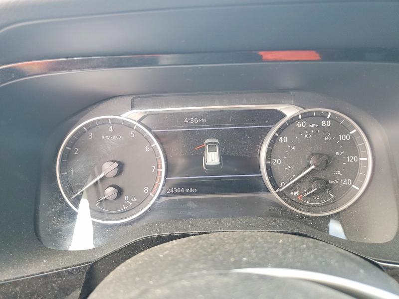Photo 9 from auction – 2024 NISSAN PATHFINDER with VIN 5N1DR3BC4RC206929