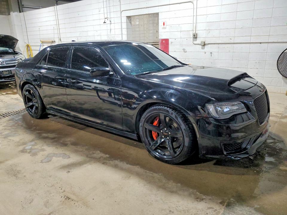 Photo 4 from auction – 2014 CHRYSLER 300 with VIN 2C3CCAAG7EH120195
