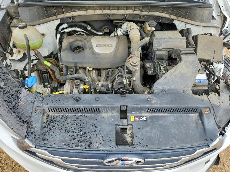 Photo 11 from auction – 2018 HYUNDAI TUCSON with VIN KM8J33A28JU779876
