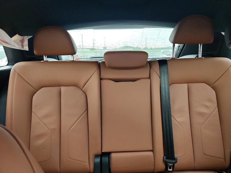 Photo 10 from auction – 2022 AUDI Q3 with VIN WA1EECF30N1054453