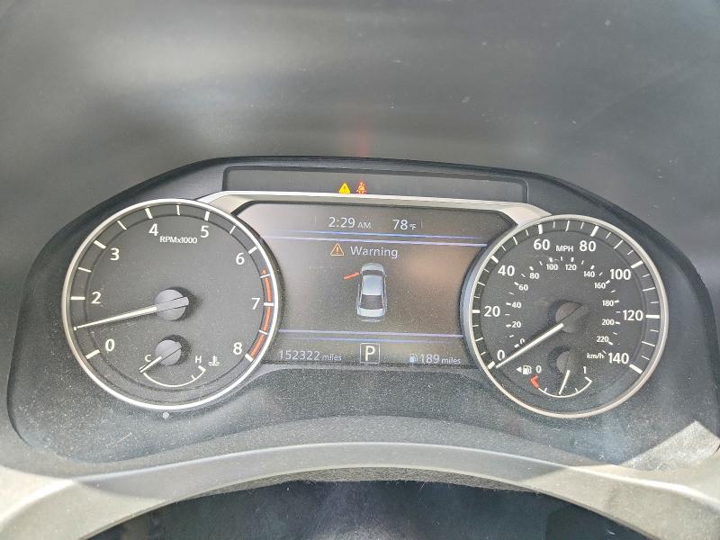Photo 9 from auction – 2019 NISSAN ALTIMA with VIN 1N4BL4CV7KN319163