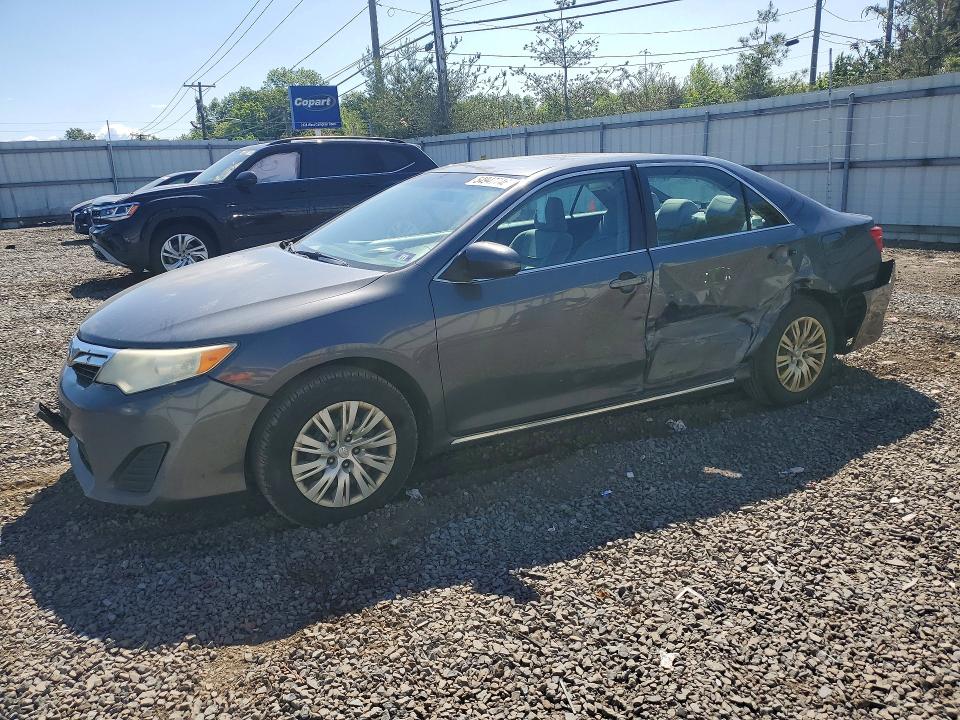 TOYOTA CAMRY 2012 con VIN 4T1BF1FK8CU021841 - Foto de la subasta