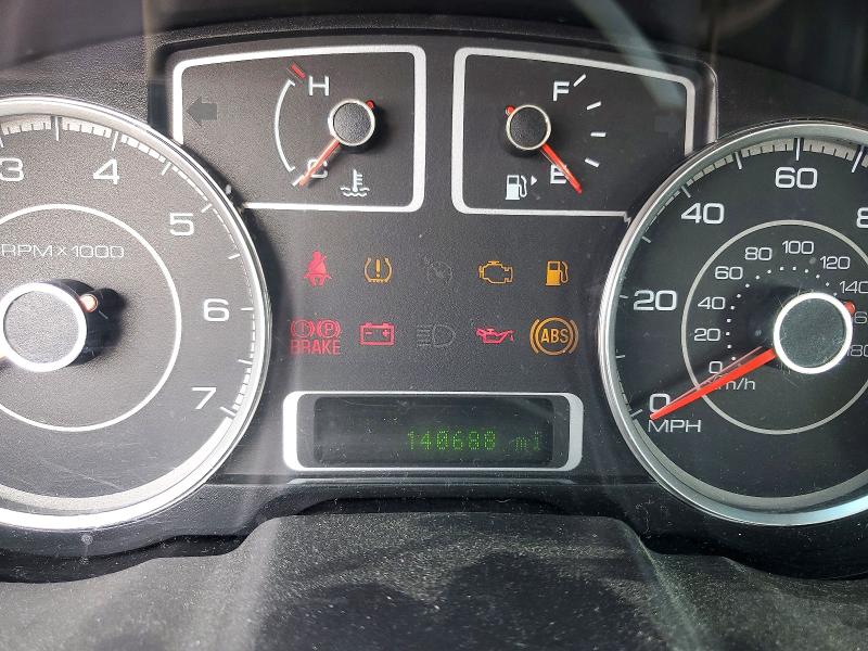 Photo 9 from auction – 2008 FORD TAURUS with VIN 1FAHP24WX8G141532