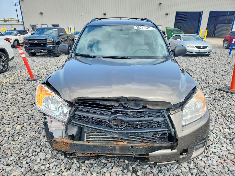 Photo 5 from auction – 2012 TOYOTA RAV4 with VIN 2T3JF4DV4CW204459