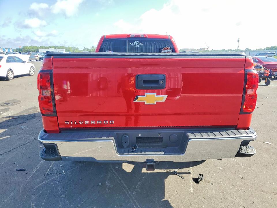 Снимка 6 от търг – 2016 CHEVROLET SILVERADO с VIN 1GCNCNEC2GZ350295