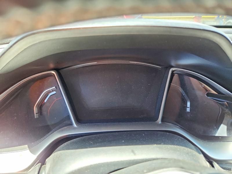 Photo 9 from auction – 2020 HONDA CIVIC with VIN 19XFC2F84LE215984