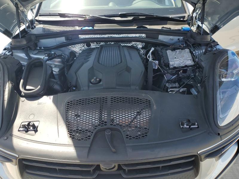 Photo 12 from auction – 2025 PORSCHE MACAN with VIN WP1AA2A5XSLB11016