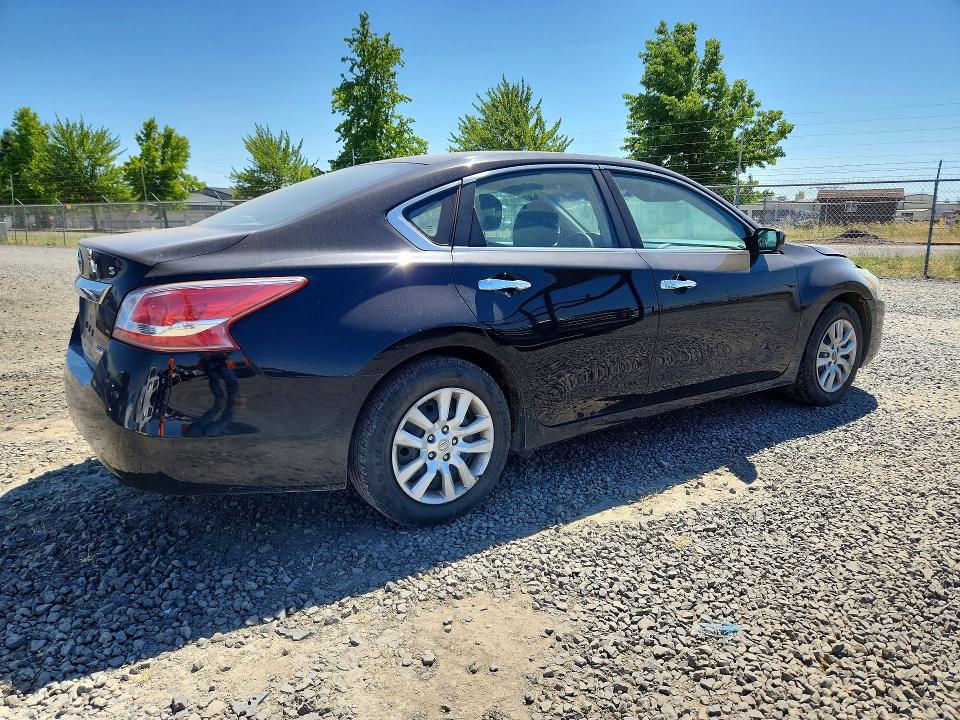 Photo 3 from auction – 2013 NISSAN ALTIMA with VIN 1N4AL3AP5DN535316