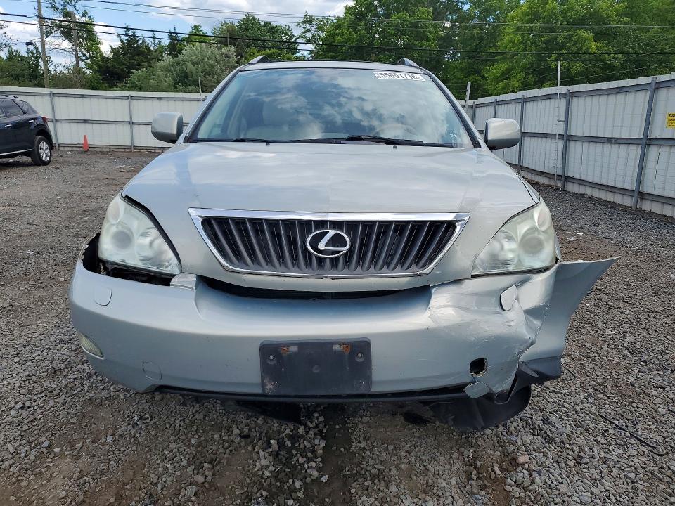 Photo 5 from auction – 2008 LEXUS RX with VIN 2T2HK31U78C062203
