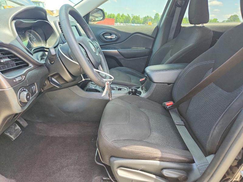 صورة رقم 7 من المزاد - 2019 JEEP CHEROKEE مع VIN 1C4PJLCB9KD147696