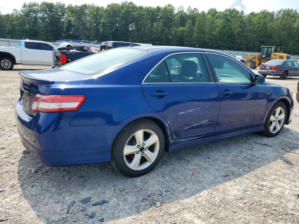 Photo 3 from auction – 2010 TOYOTA CAMRY with VIN 4T1BK3EK3AU603478
