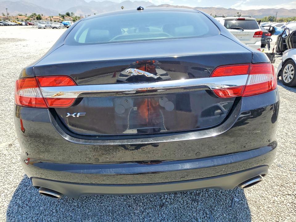 Zdjęcie 6 z aukcji – 2012 JAGUAR XF z VIN SAJWA0FB9CLS27627
