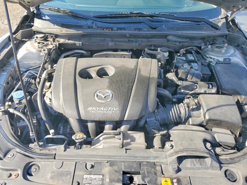 Photo 11 from auction – 2014 MAZDA 6 with VIN JM1GJ1U61E1149888