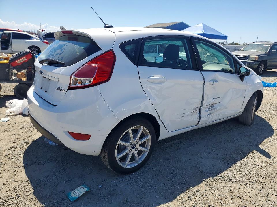 Photo 3 from auction – 2019 FORD FIESTA with VIN 3FADP4EJ6KM128013