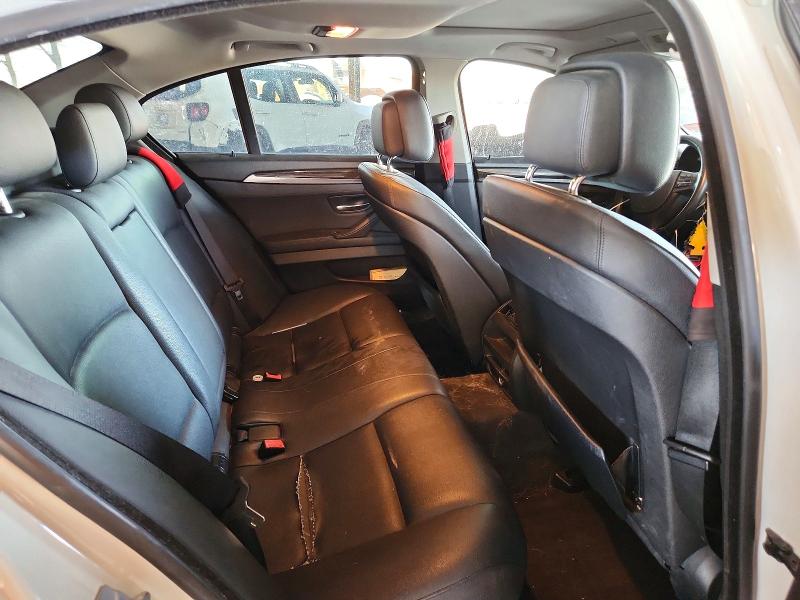 Photo 10 from auction – 2013 BMW 528 with VIN WBAXG5C50DD231880