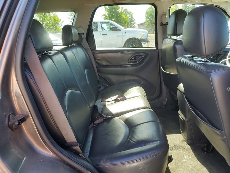 Photo 11 from auction – 2004 MAZDA TRIBUTE with VIN 4F2CZ961X4KM08197