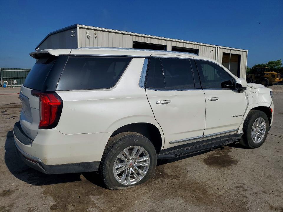 Фото 3 с аукциона – 2023 GMC YUKON с VIN 1GKS2BKD2PR136249