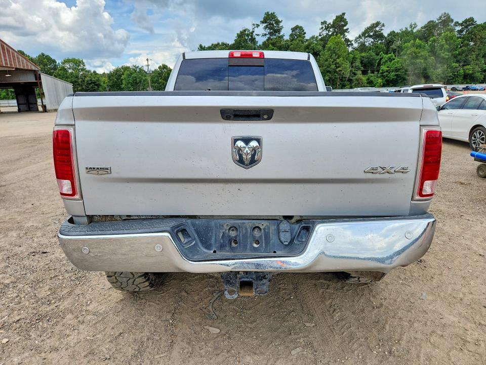 Photo 6 from auction – 2018 RAM 2500 with VIN 3C6UR5FL2JG241889