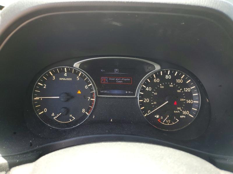 Photo 9 from auction – 2017 NISSAN PATHFINDER with VIN 5N1DR2MNXHC680746