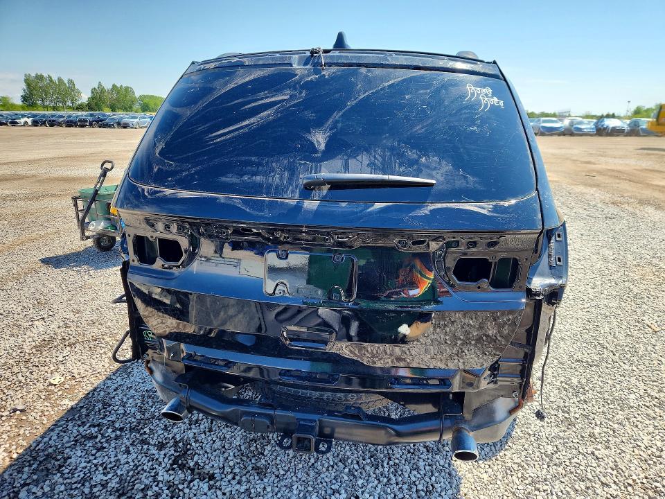 صورة رقم 6 من المزاد - 2025 DODGE DURANGO مع VIN 1C4SDJCT3SC549735
