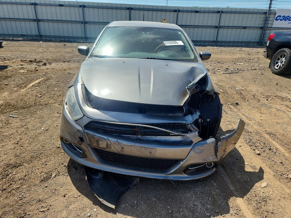 Photo 5 from auction – 2013 DODGE DART with VIN 1C3CDFBA5DD289440