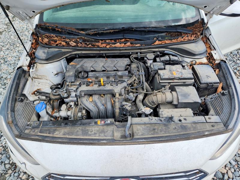 Photo 11 from auction – 2022 HYUNDAI ACCENT with VIN 3KPC24A67NE183400