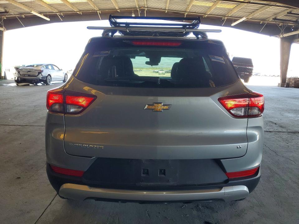 Photo 6 from auction – 2023 CHEVROLET TRAILBLAZER with VIN KL79MPS23PB097841