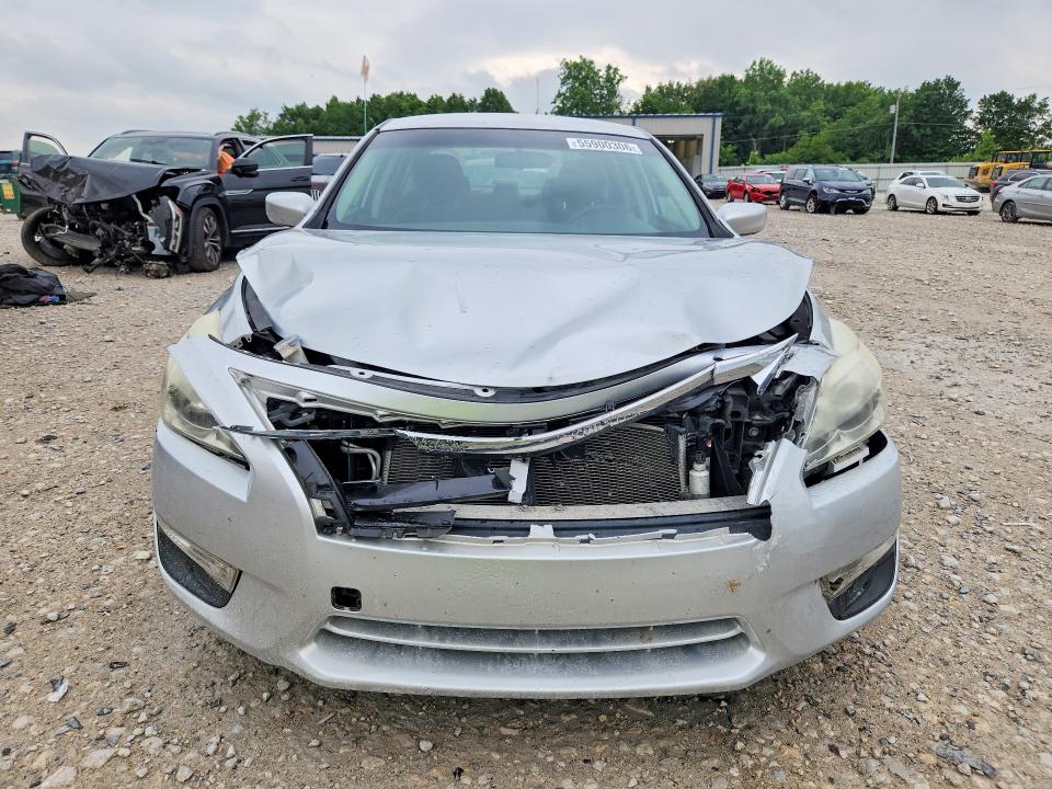 Photo 5 from auction – 2014 NISSAN ALTIMA with VIN 1N4AL3APXEC133952