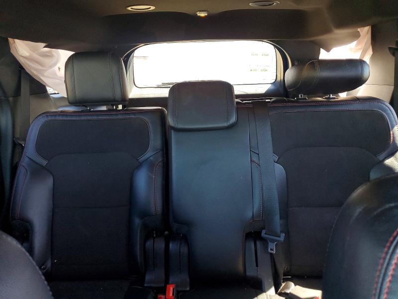 Photo 10 from auction – 2018 FORD EXPLORER with VIN 1FM5K8D82JGC90082
