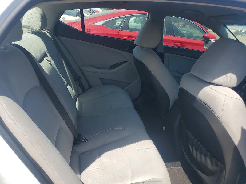 Photo 10 from auction – 2015 KIA OPTIMA with VIN 5XXGM4A77FG357771