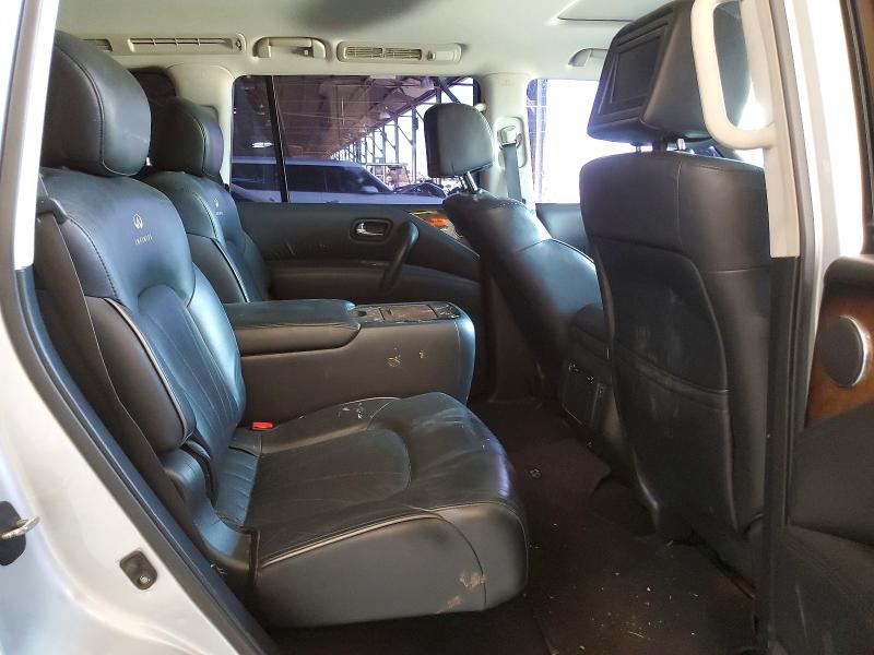 Photo 11 from auction – 2013 INFINITI QX56 with VIN JN8AZ2NF1D9530325