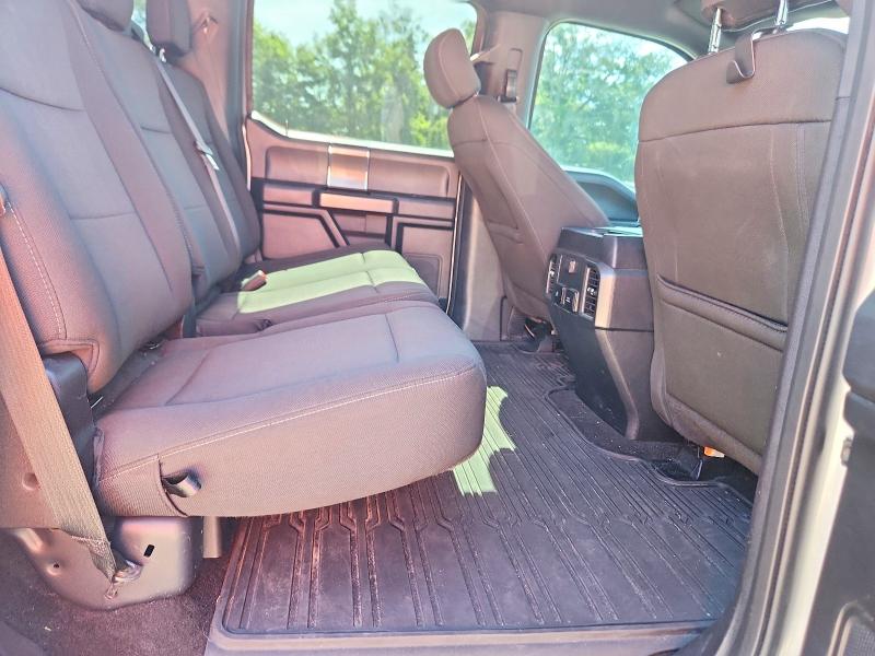 Photo 10 from auction – 2019 FORD F150 with VIN 1FTEW1E56KKC31202