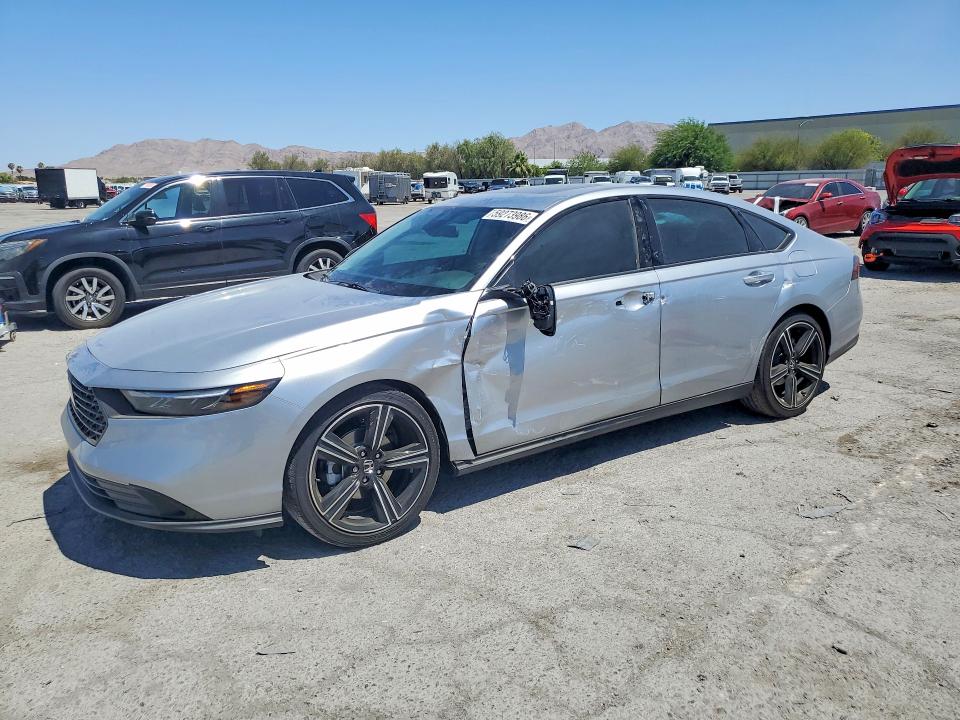 HONDA ACCORD 2026 with VIN 1HGCY1F40TA036664 - Photo from auction
