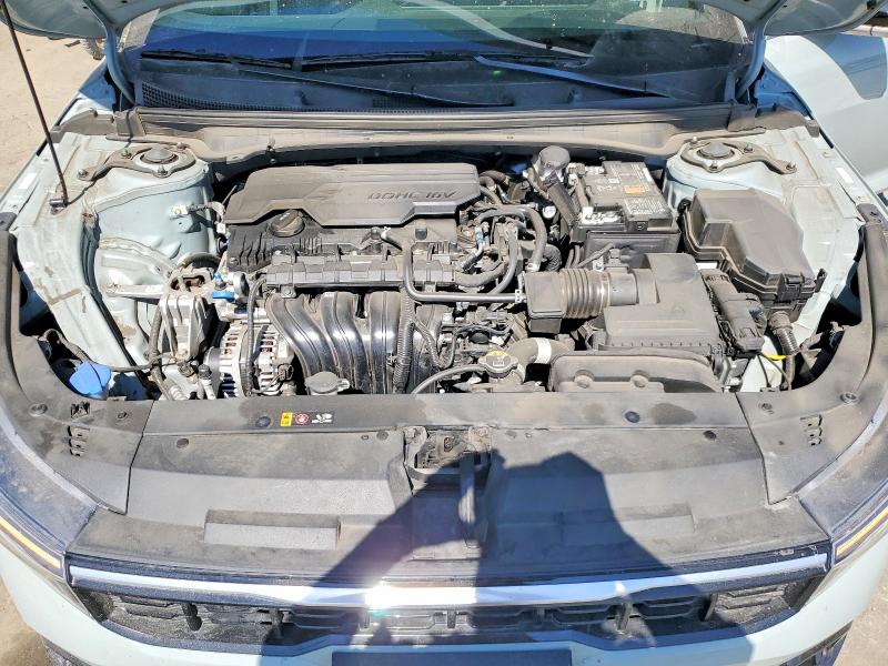 Photo 11 from auction – 2025 KIA K4 with VIN 3KPFW4DE4SE197304