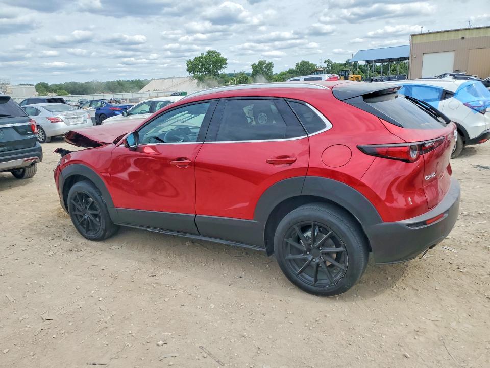 Photo 2 from auction – 2021 MAZDA CX-30 with VIN 3MVDMADL2MM251216