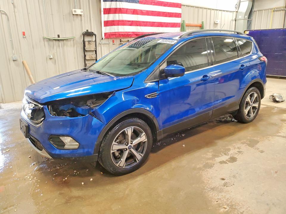 FORD ESCAPE 2017 con VIN 1FMCU9G98HUD93529 - Foto de la subasta