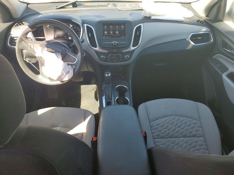 Photo 8 from auction – 2021 CHEVROLET EQUINOX with VIN 3GNAXTEV5ML394066