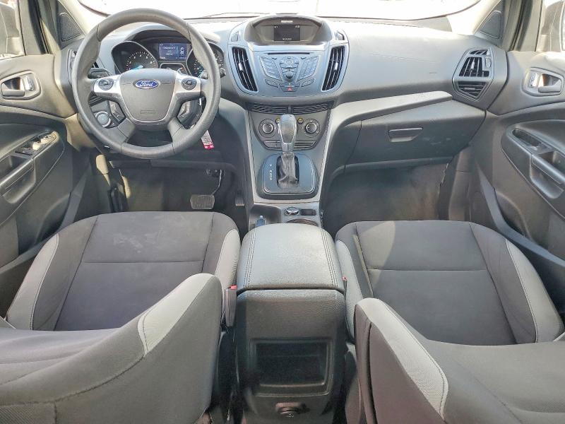 Photo 8 from auction – 2014 FORD ESCAPE with VIN 1FMCU0F7XEUE07292