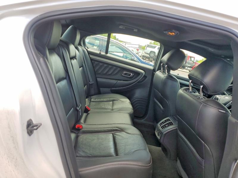 Photo 10 from auction – 2017 FORD TAURUS with VIN 1FAHP2E88HG126012