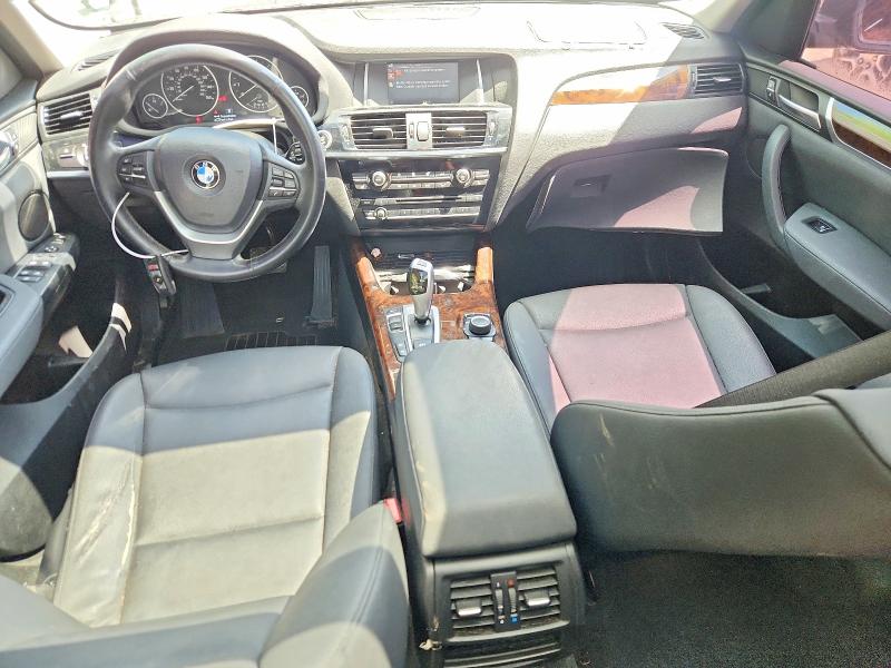Photo 8 from auction – 2015 BMW X3 with VIN 5UXWX9C50F0D45105