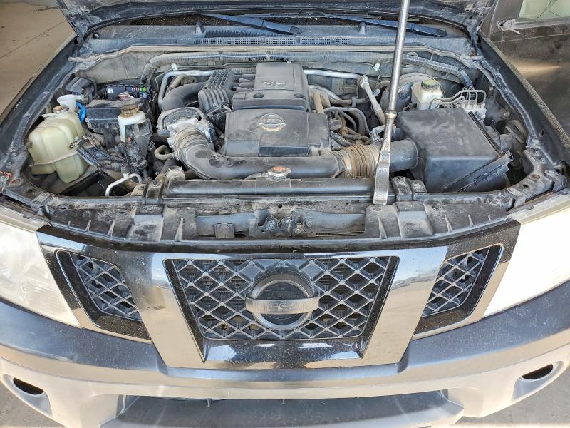 Photo 11 from auction – 2019 NISSAN FRONTIER with VIN 1N6AD0ER2KN785365